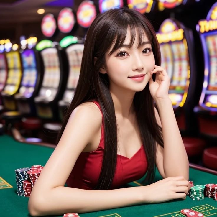 Mobile slots browsing screen with neon controls for adults